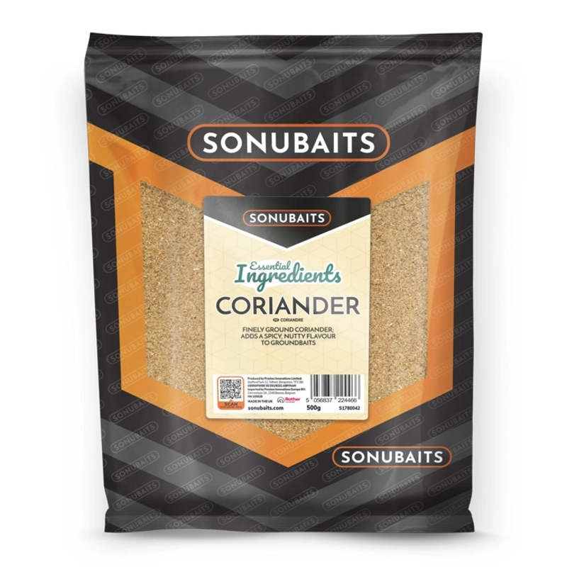 Sonubaits Essential Ingredients Coriander 500g